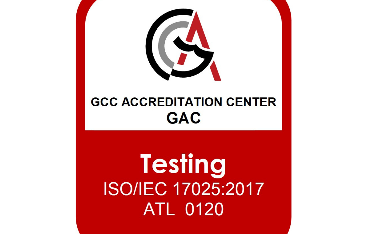 ACTS - KSA Branch Has Been Accredited By The Gulf Accreditation Center (GAC) For Its Fire Resistance Scope